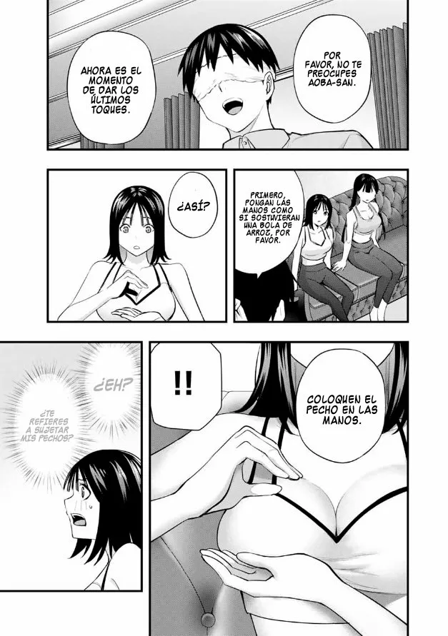 Sawaranaide Kotesashi-kun Capítulo 20 - Página 18