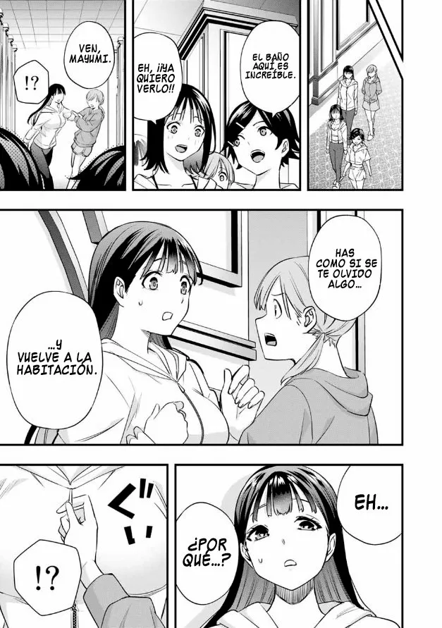Sawaranaide Kotesashi-kun Capítulo 20 - Página 22