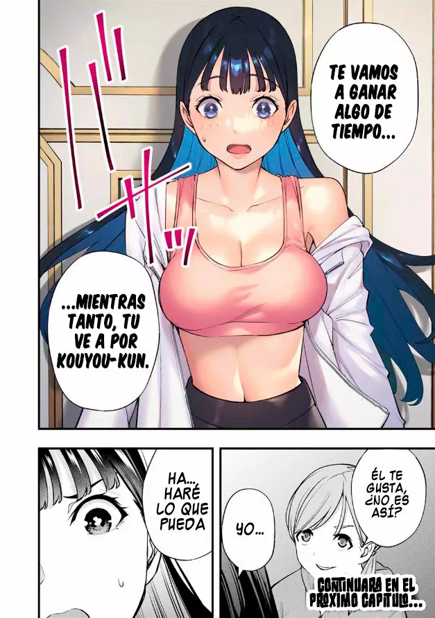 Sawaranaide Kotesashi-kun Capítulo 20 - Página 23