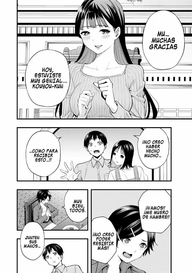Sawaranaide Kotesashi-kun Capítulo 20 - Página 3