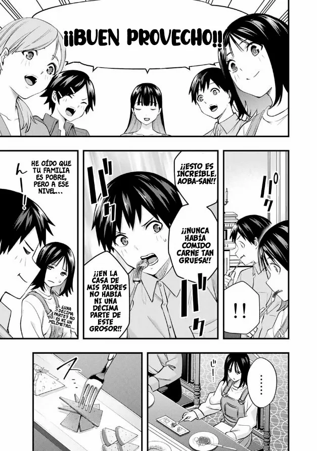 Sawaranaide Kotesashi-kun Capítulo 20 - Página 4