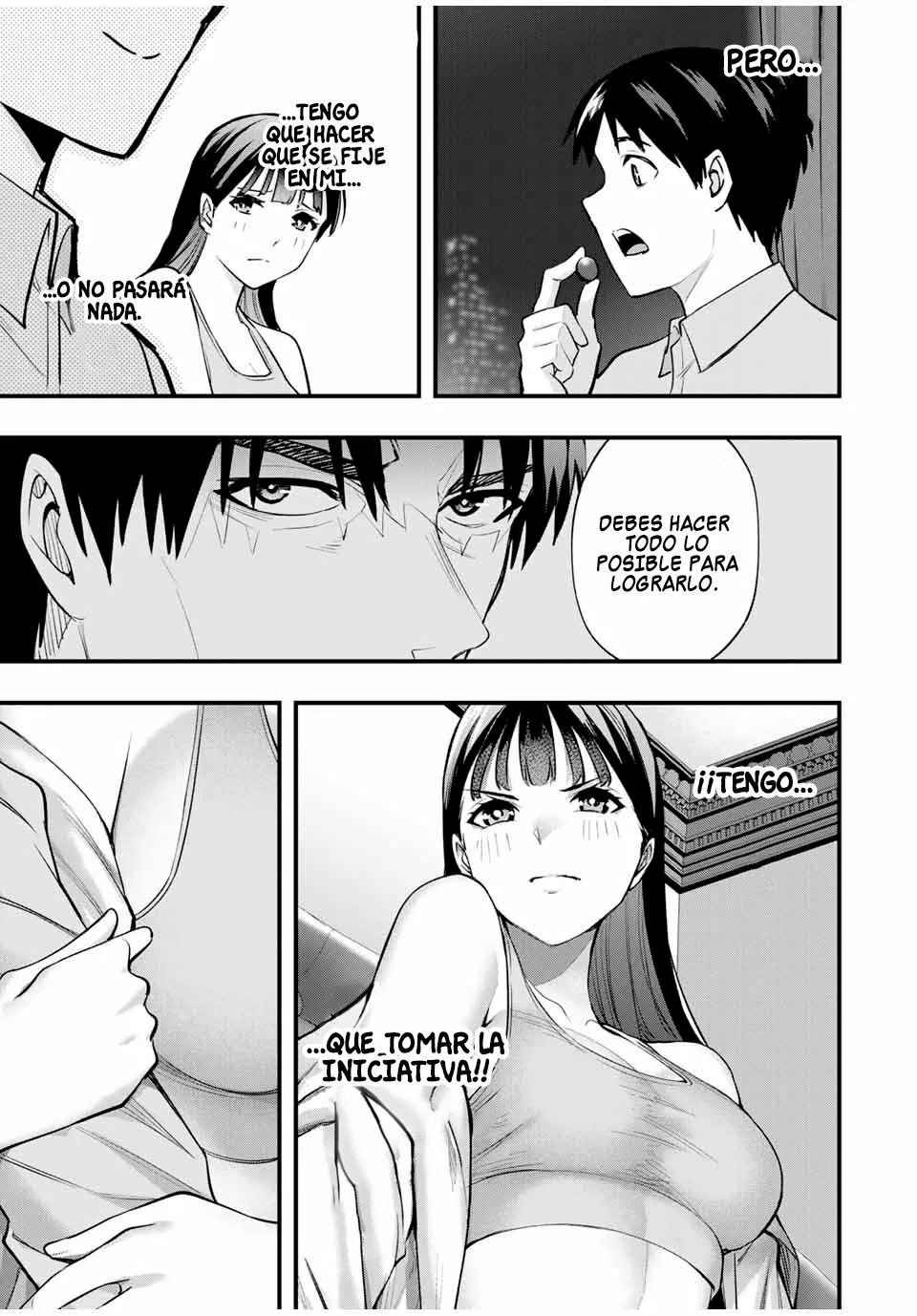 Sawaranaide Kotesashi-kun Capítulo 21 - Página 10
