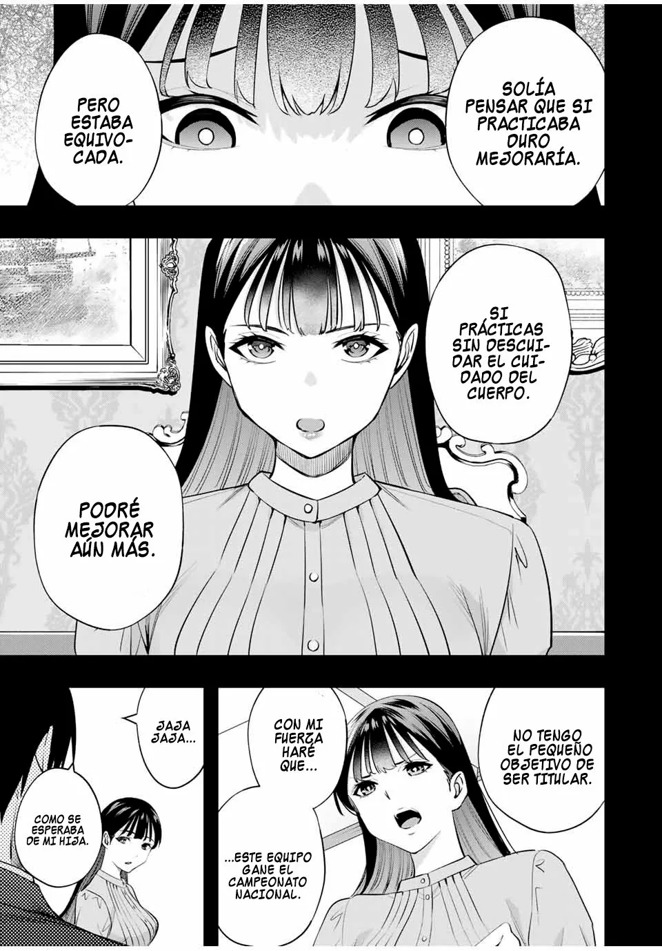 Sawaranaide Kotesashi-kun Capítulo 21 - Página 3