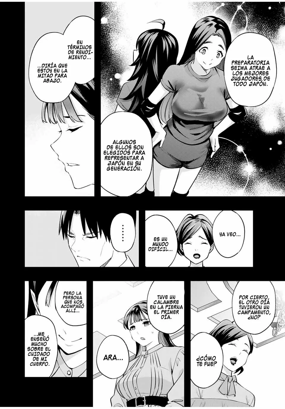 Sawaranaide Kotesashi-kun Capítulo 21 - Página 4