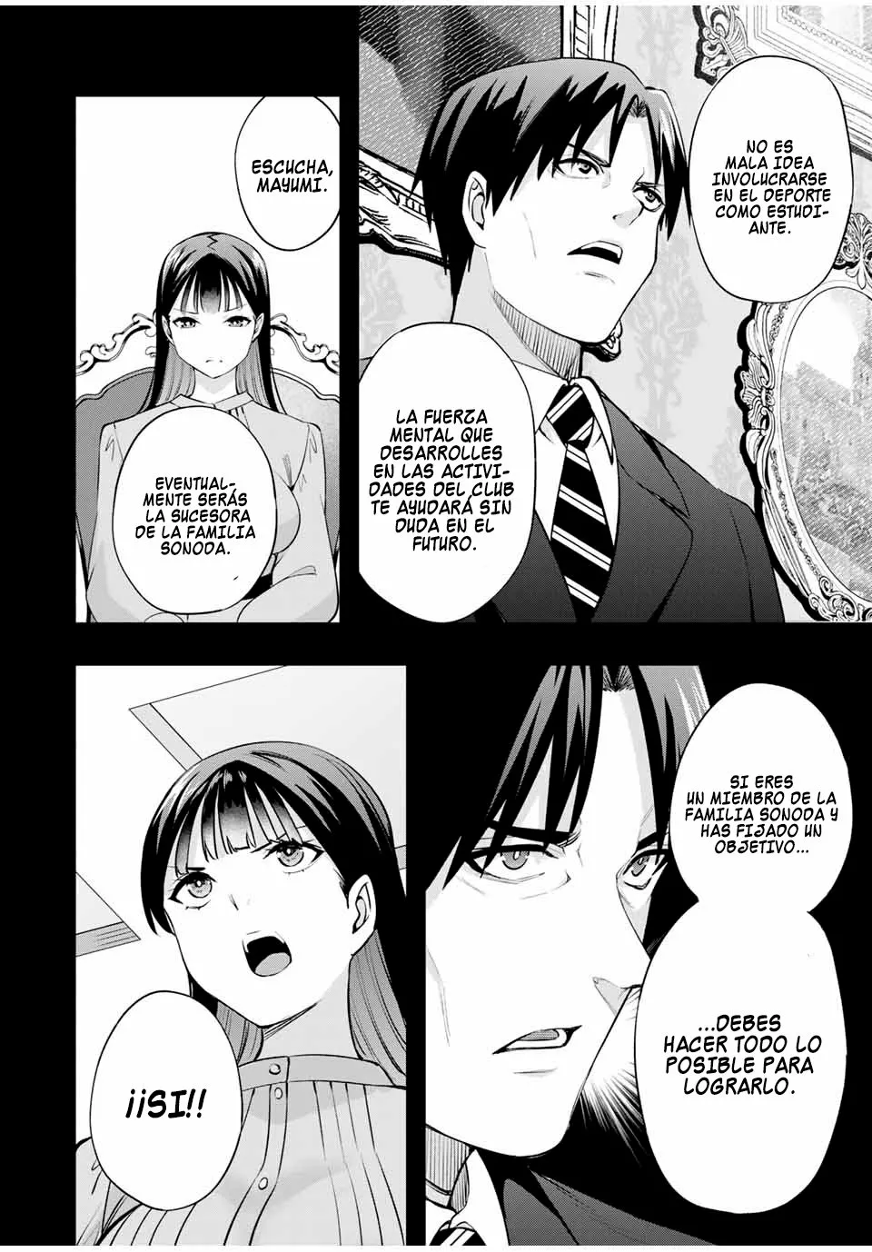 Sawaranaide Kotesashi-kun Capítulo 21 - Página 5