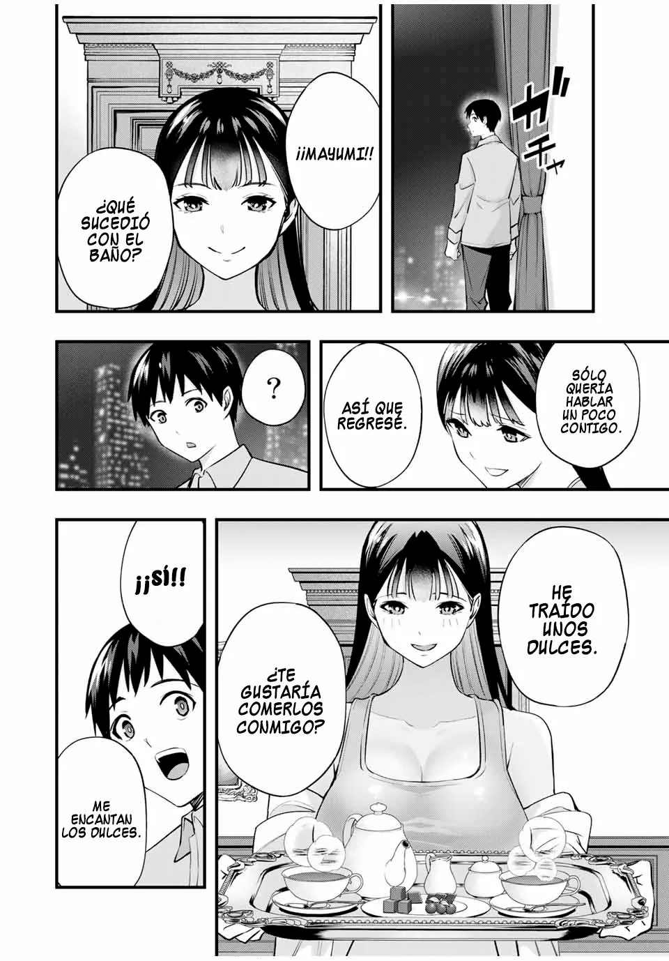 Sawaranaide Kotesashi-kun Capítulo 21 - Página 7