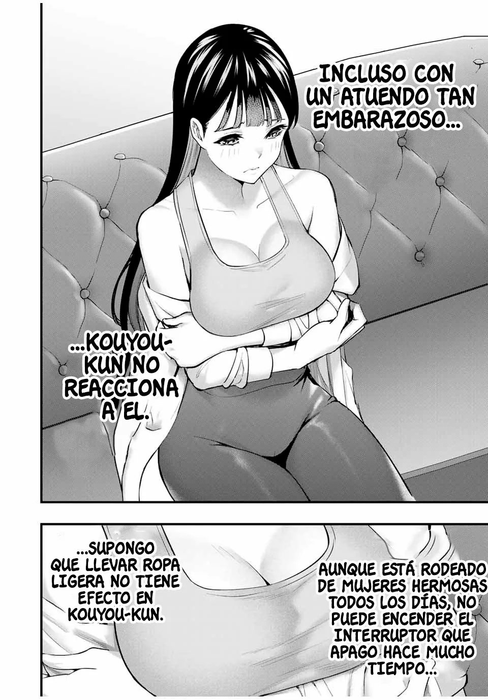 Sawaranaide Kotesashi-kun Capítulo 21 - Página 9