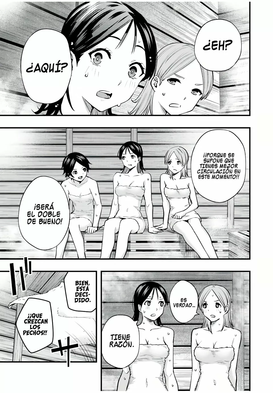Sawaranaide Kotesashi-kun Capítulo 22 - Página 10