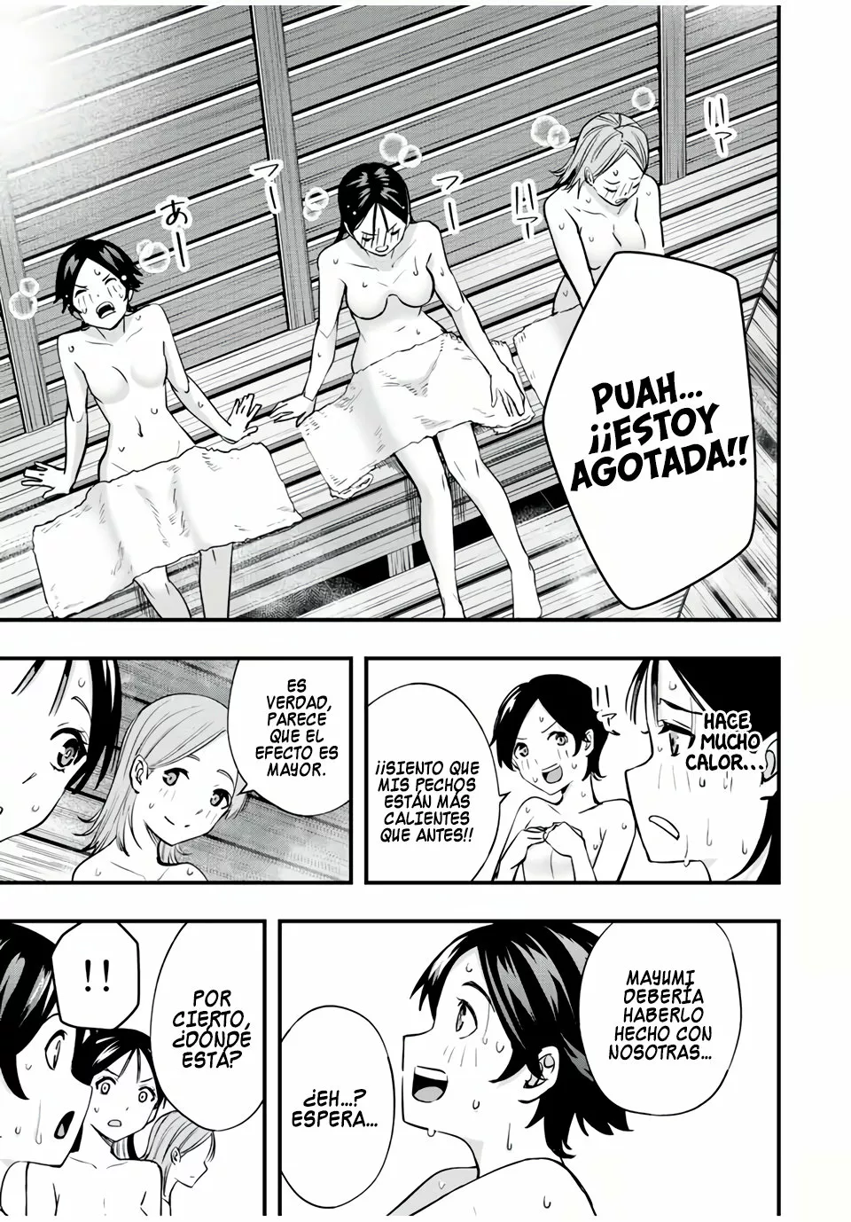 Sawaranaide Kotesashi-kun Capítulo 22 - Página 16
