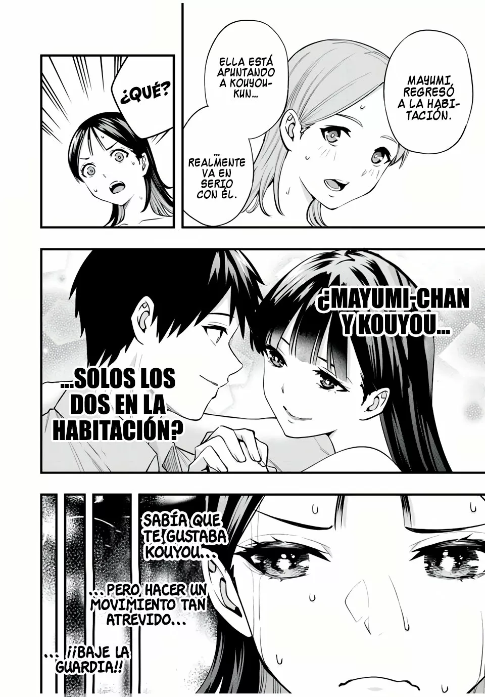 Sawaranaide Kotesashi-kun Capítulo 22 - Página 17