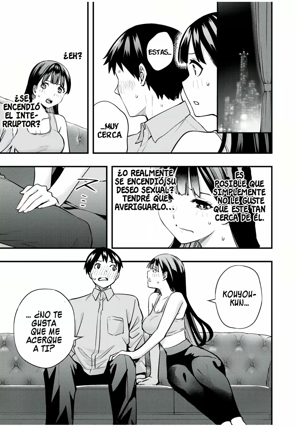 Sawaranaide Kotesashi-kun Capítulo 22 - Página 18