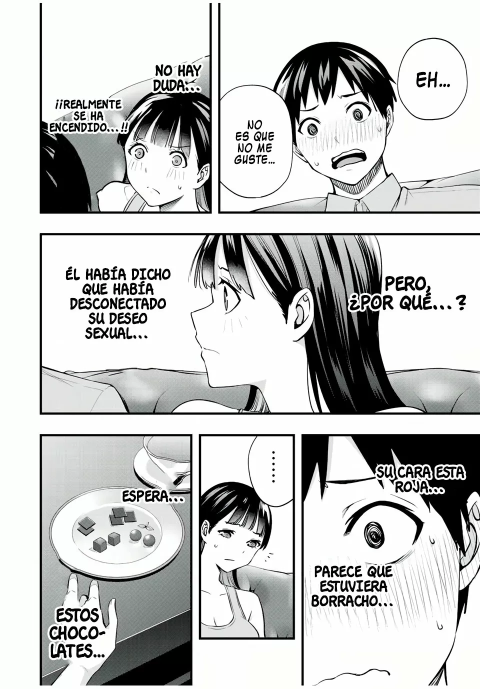 Sawaranaide Kotesashi-kun Capítulo 22 - Página 19