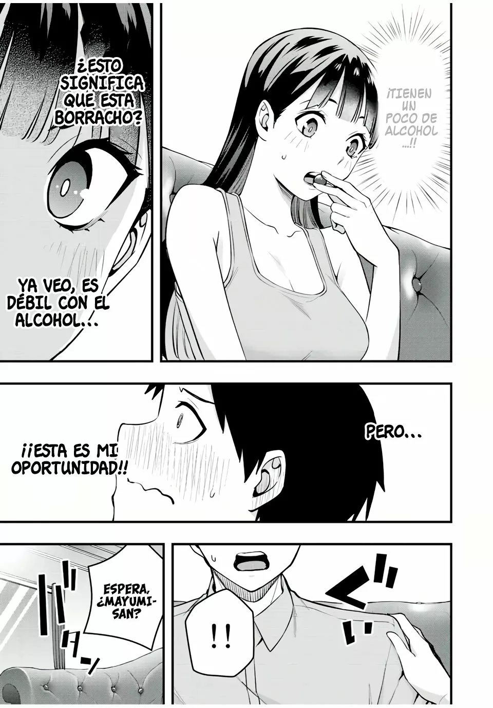 Sawaranaide Kotesashi-kun Capítulo 22 - Página 20
