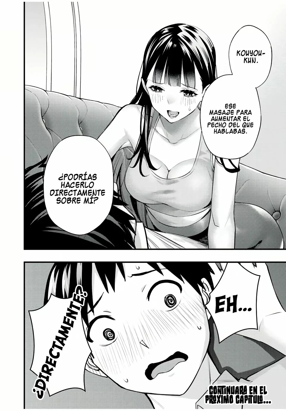 Sawaranaide Kotesashi-kun Capítulo 22 - Página 21
