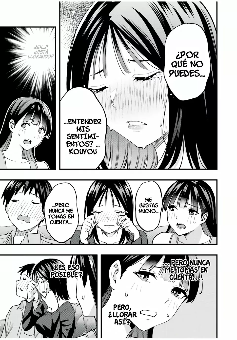 Sawaranaide Kotesashi-kun Capítulo 23 - Página 12