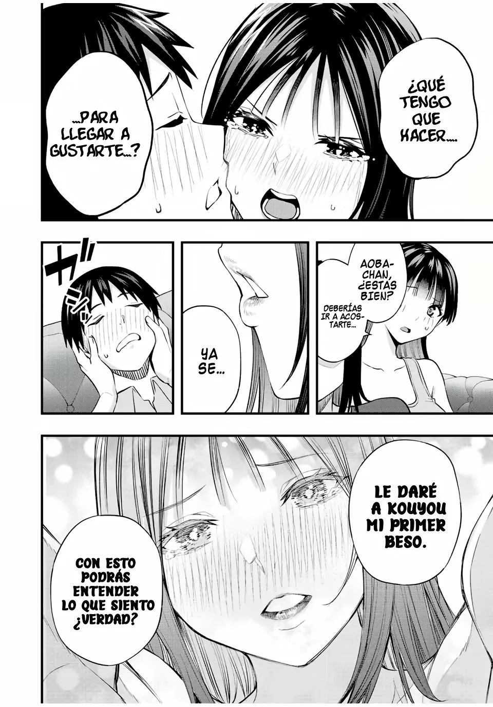 Sawaranaide Kotesashi-kun Capítulo 23 - Página 13