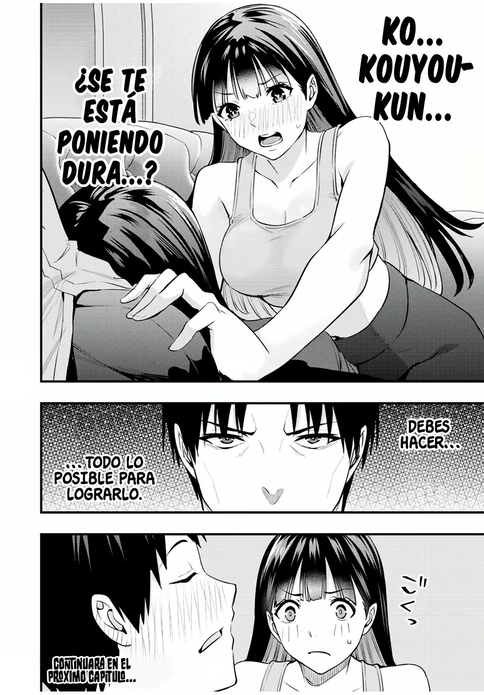 Sawaranaide Kotesashi-kun Capítulo 23 - Página 19