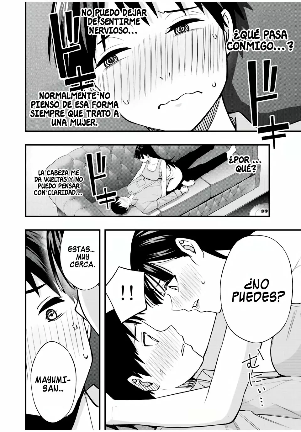 Sawaranaide Kotesashi-kun Capítulo 23 - Página 3