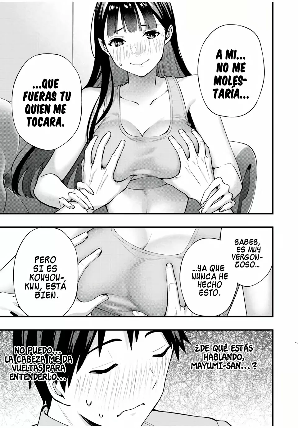 Sawaranaide Kotesashi-kun Capítulo 23 - Página 6