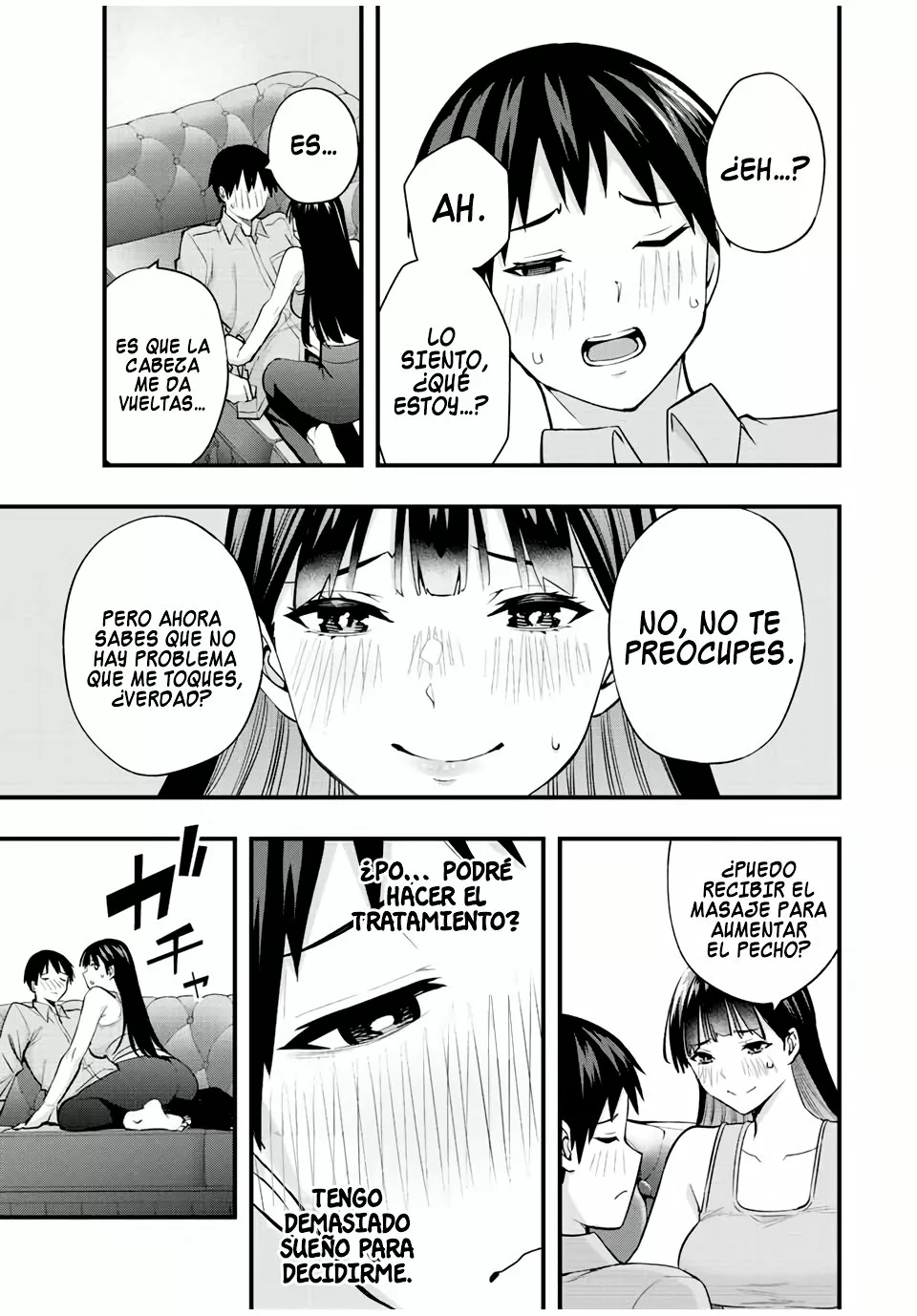 Sawaranaide Kotesashi-kun Capítulo 23 - Página 8