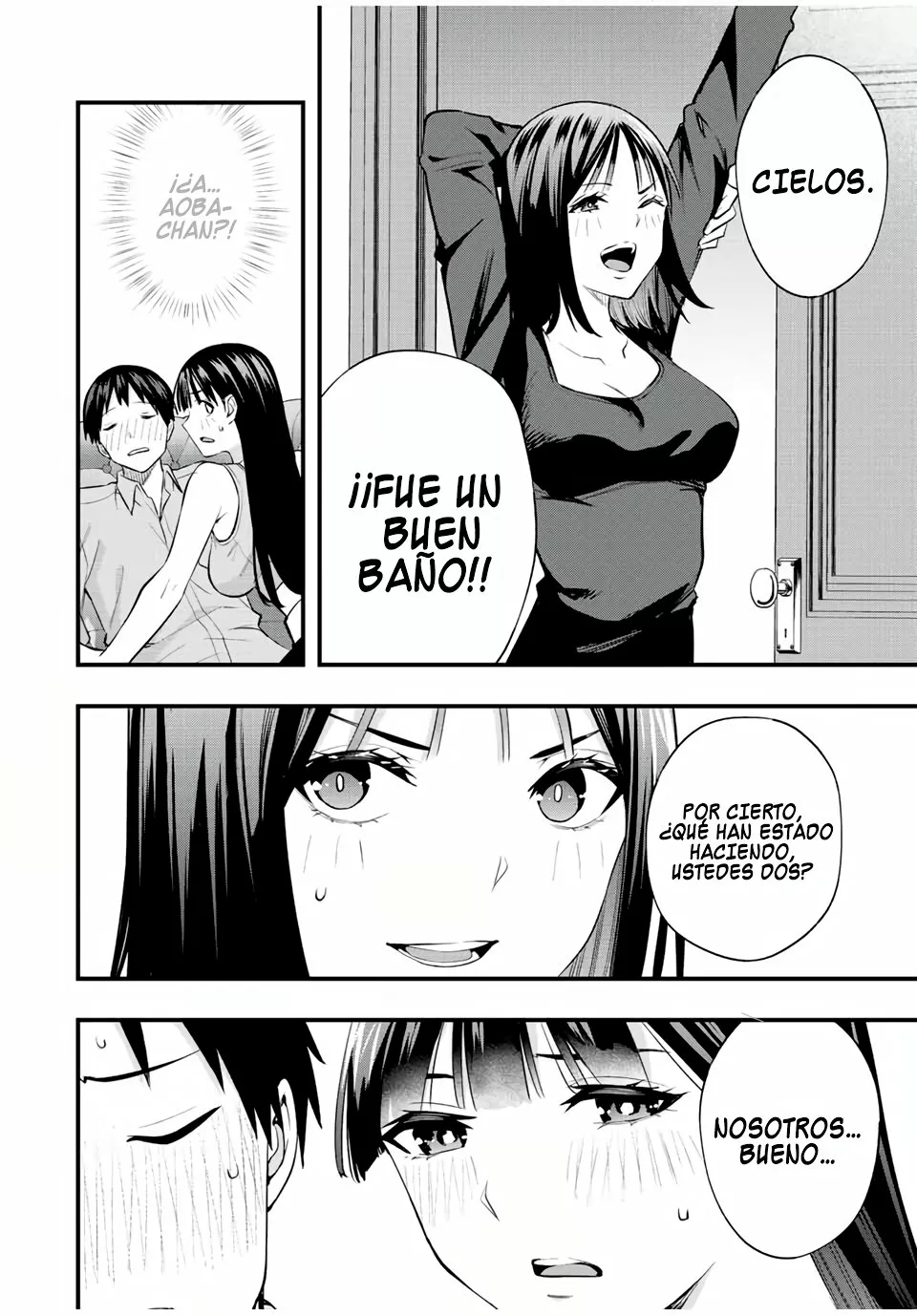 Sawaranaide Kotesashi-kun Capítulo 23 - Página 9