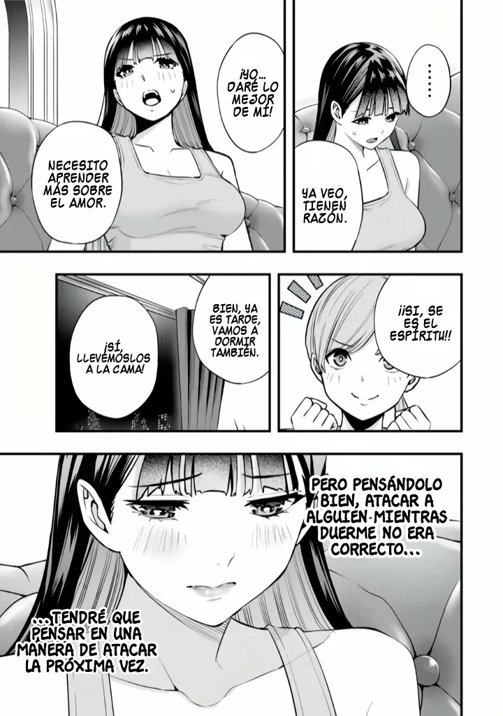 Sawaranaide Kotesashi-kun Capítulo 24 - Página 12