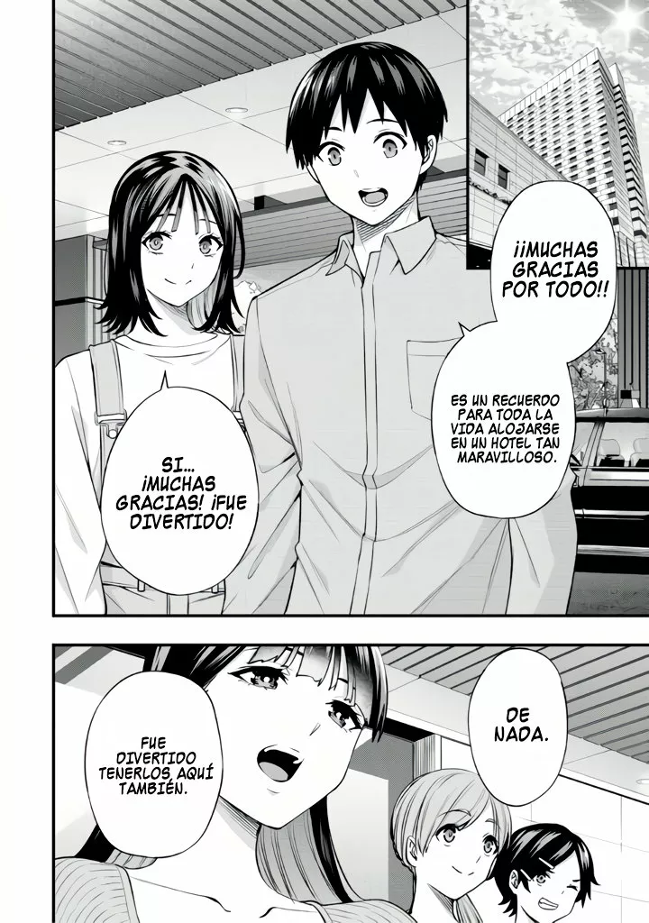 Sawaranaide Kotesashi-kun Capítulo 24 - Página 13
