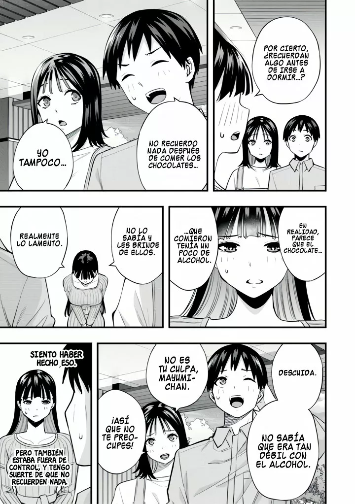 Sawaranaide Kotesashi-kun Capítulo 24 - Página 14