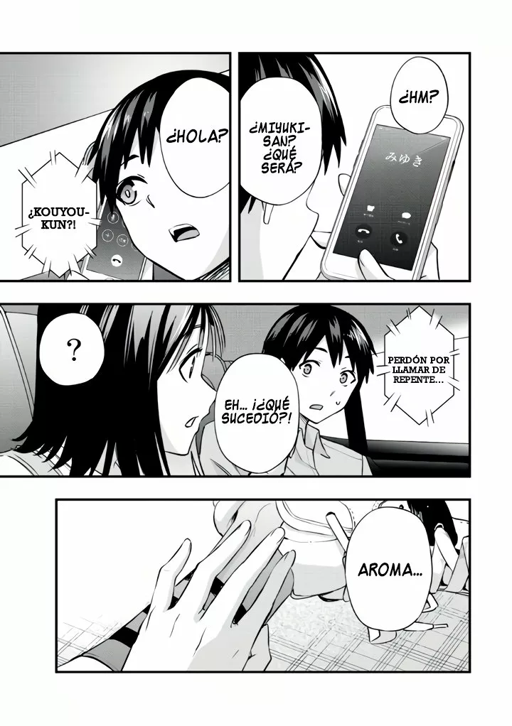 Sawaranaide Kotesashi-kun Capítulo 24 - Página 18