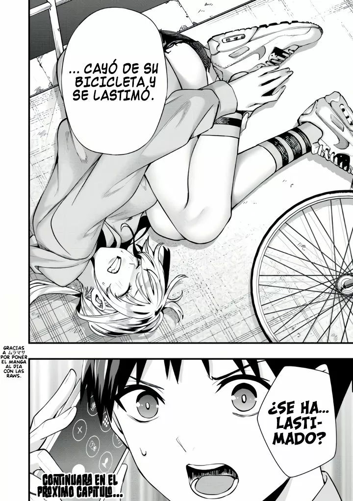 Sawaranaide Kotesashi-kun Capítulo 24 - Página 19