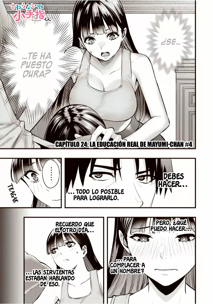 Sawaranaide Kotesashi-kun Capítulo 24 - Página 2