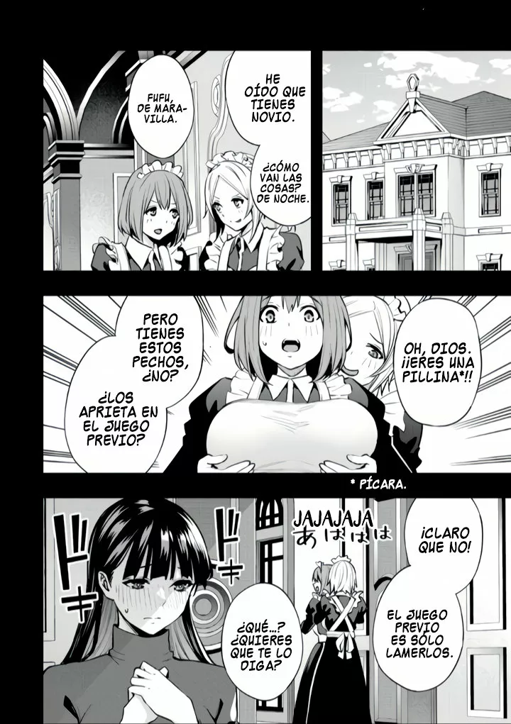 Sawaranaide Kotesashi-kun Capítulo 24 - Página 3