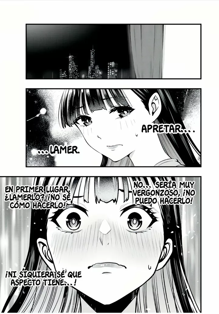 Sawaranaide Kotesashi-kun Capítulo 24 - Página 4