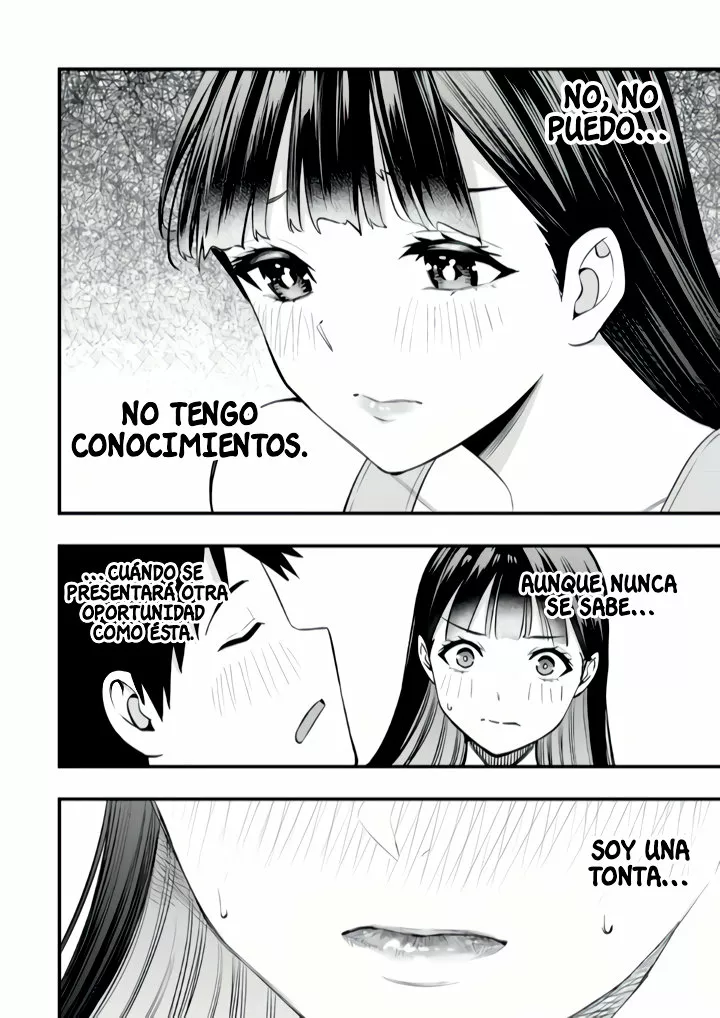 Sawaranaide Kotesashi-kun Capítulo 24 - Página 9