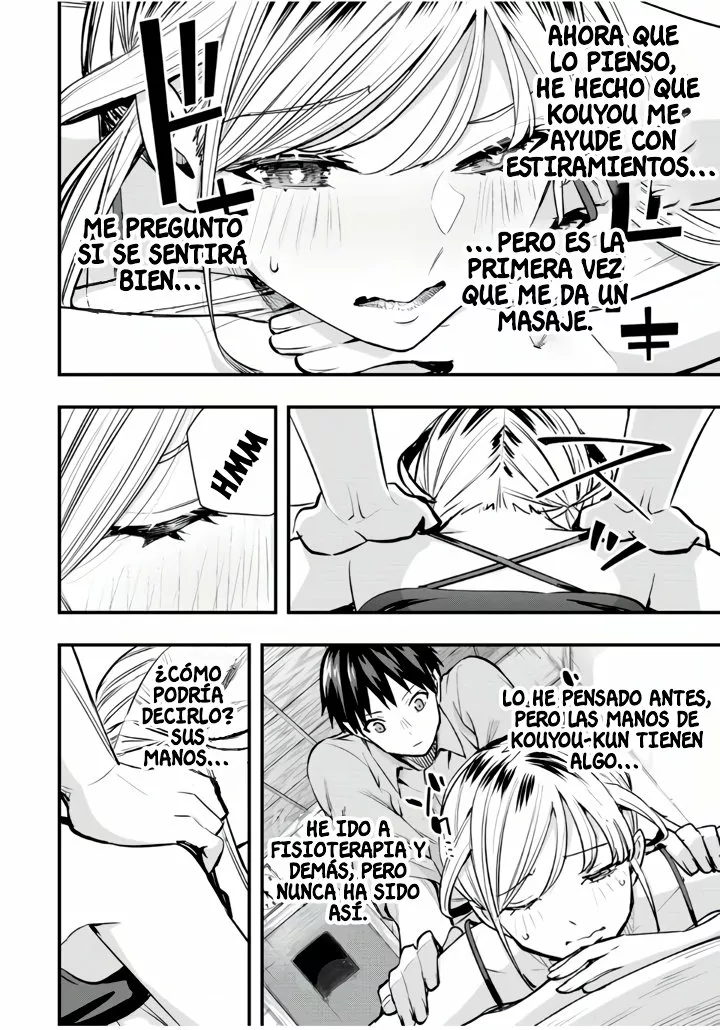 Sawaranaide Kotesashi-kun Capítulo 25 - Página 13