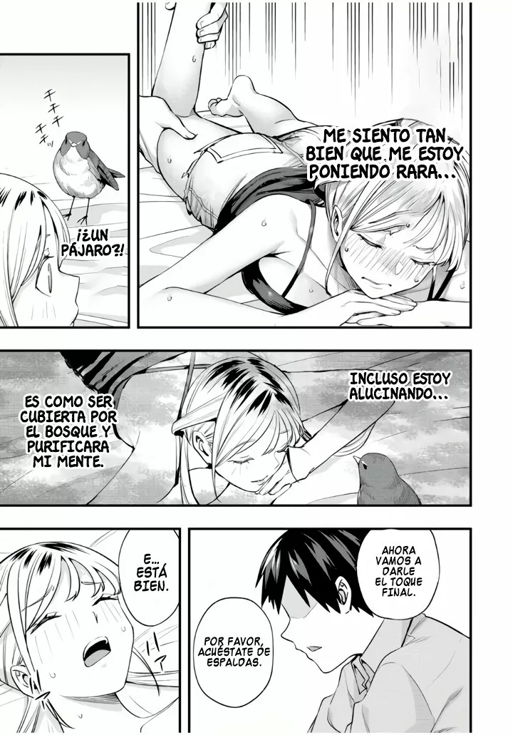 Sawaranaide Kotesashi-kun Capítulo 25 - Página 16