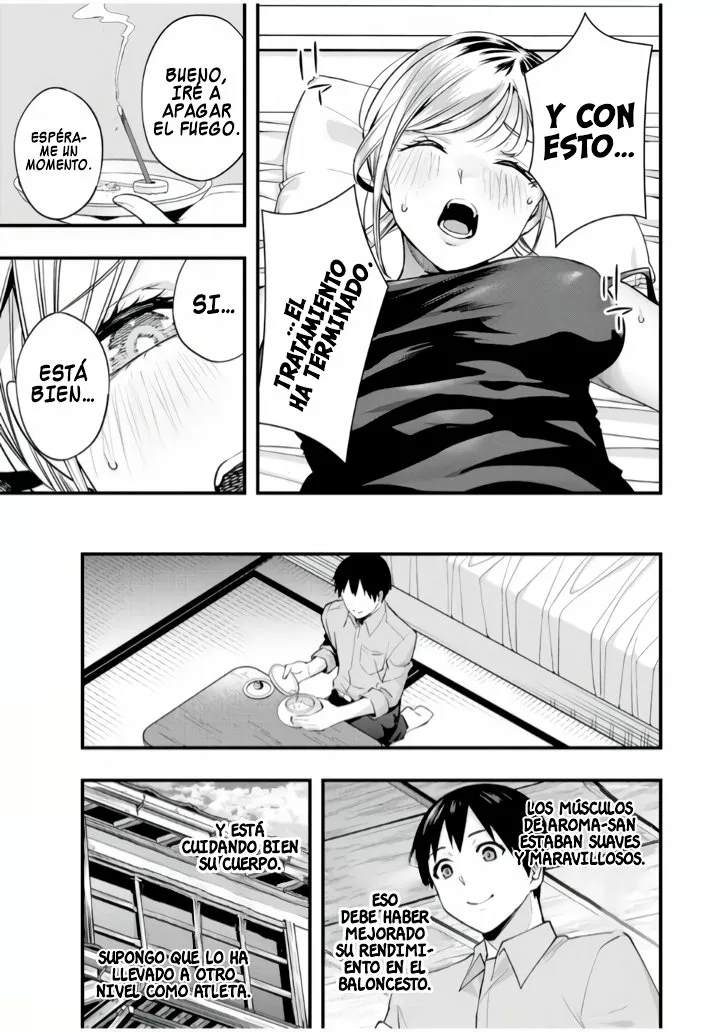 Sawaranaide Kotesashi-kun Capítulo 25 - Página 20