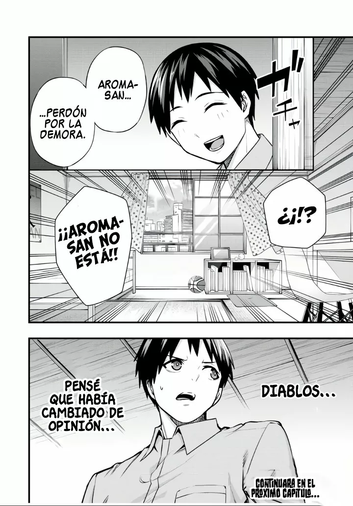 Sawaranaide Kotesashi-kun Capítulo 25 - Página 21