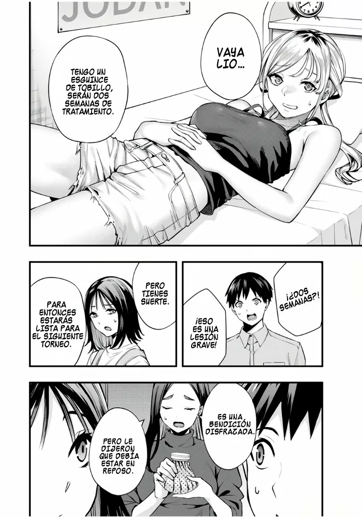 Sawaranaide Kotesashi-kun Capítulo 25 - Página 3