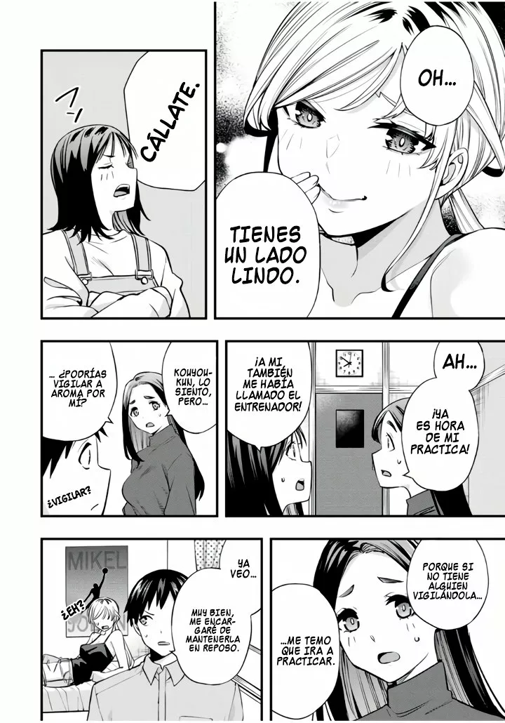 Sawaranaide Kotesashi-kun Capítulo 25 - Página 5