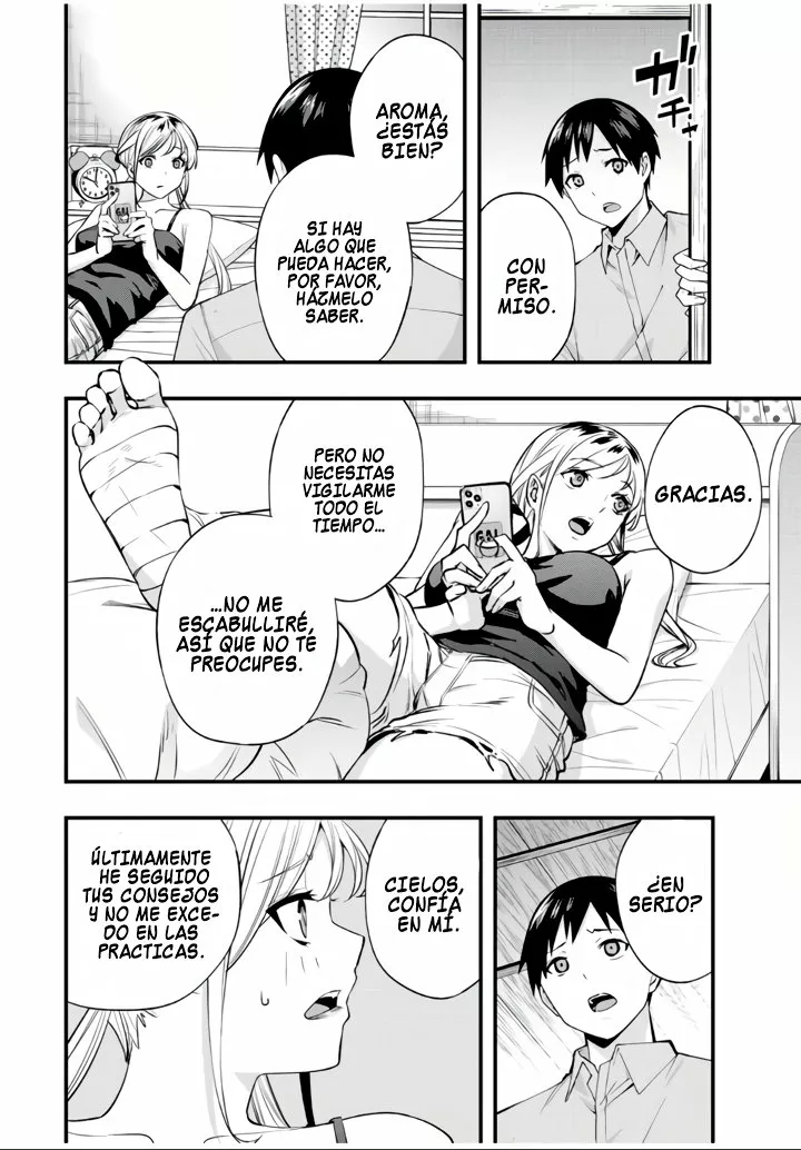 Sawaranaide Kotesashi-kun Capítulo 25 - Página 7