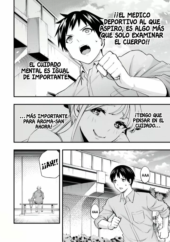 Sawaranaide Kotesashi-kun Capítulo 26 - Página 11