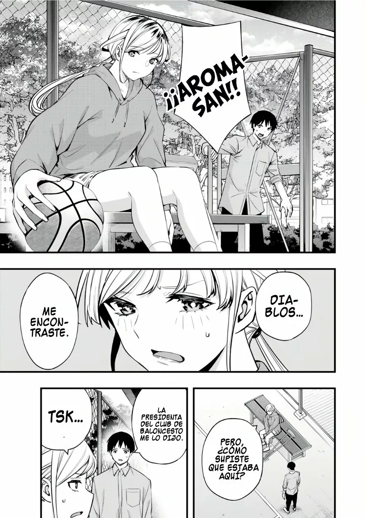 Sawaranaide Kotesashi-kun Capítulo 26 - Página 12