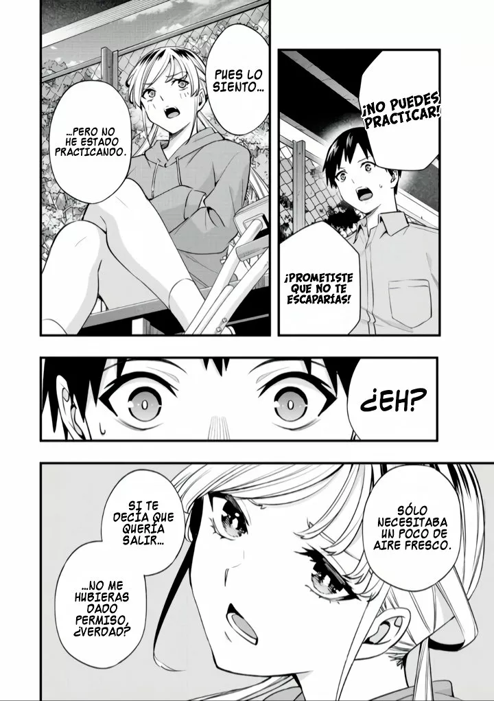 Sawaranaide Kotesashi-kun Capítulo 26 - Página 13