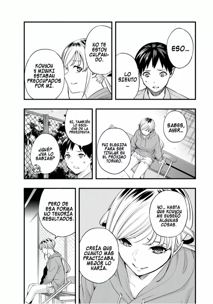 Sawaranaide Kotesashi-kun Capítulo 26 - Página 14