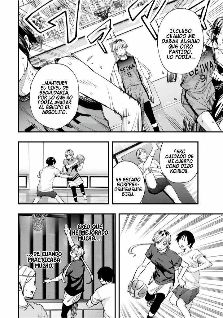 Sawaranaide Kotesashi-kun Capítulo 26 - Página 15