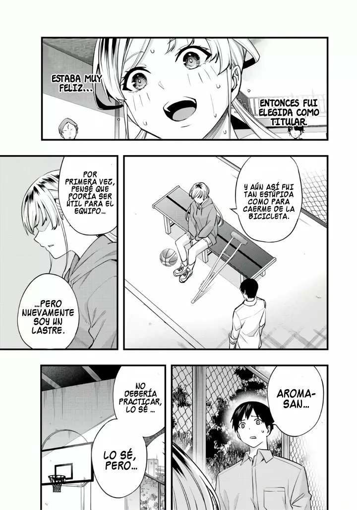Sawaranaide Kotesashi-kun Capítulo 26 - Página 16