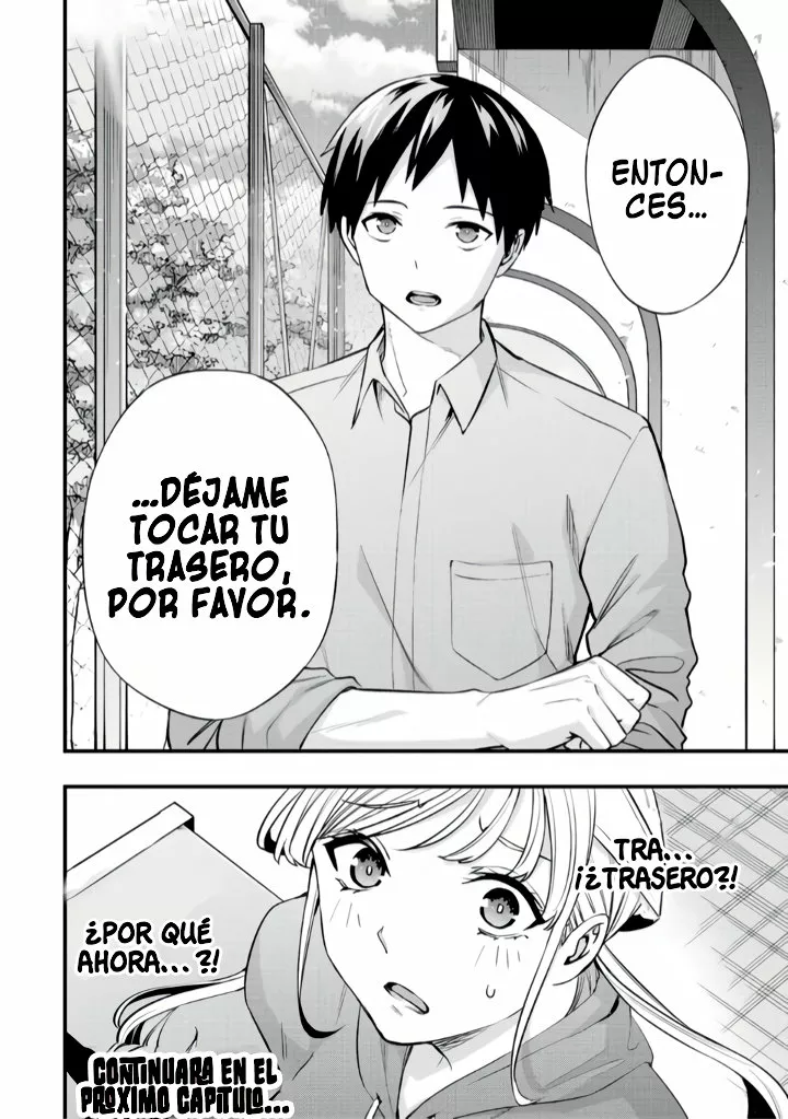 Sawaranaide Kotesashi-kun Capítulo 26 - Página 18