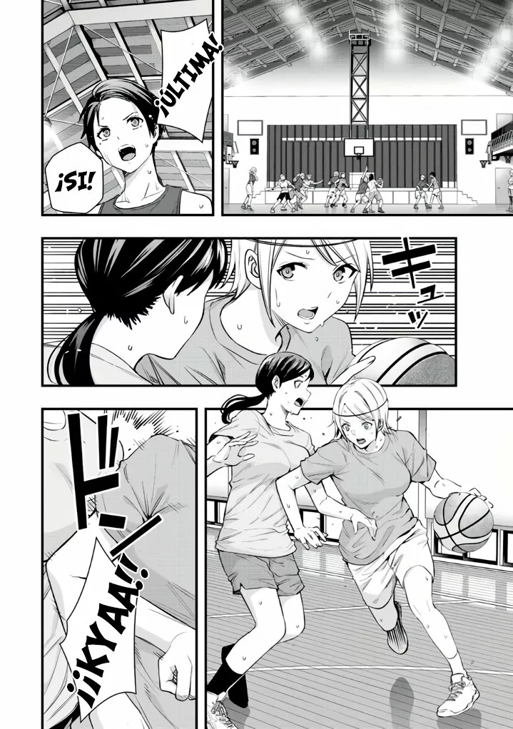 Sawaranaide Kotesashi-kun Capítulo 26 - Página 3