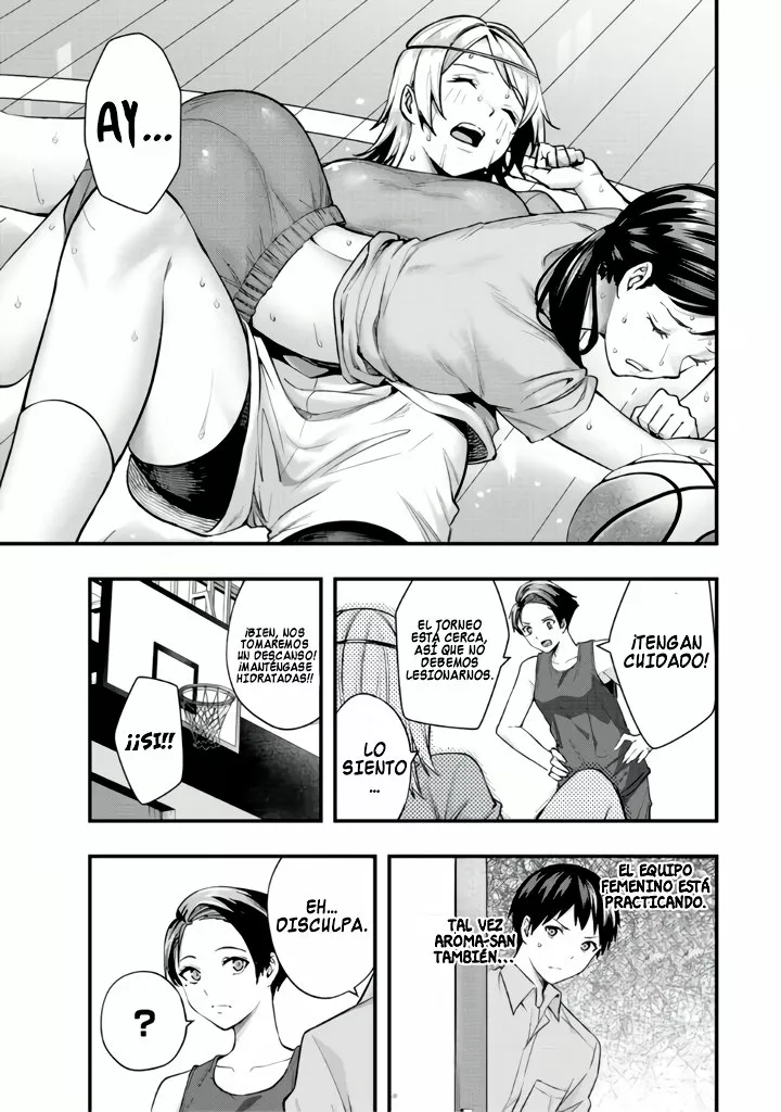 Sawaranaide Kotesashi-kun Capítulo 26 - Página 4